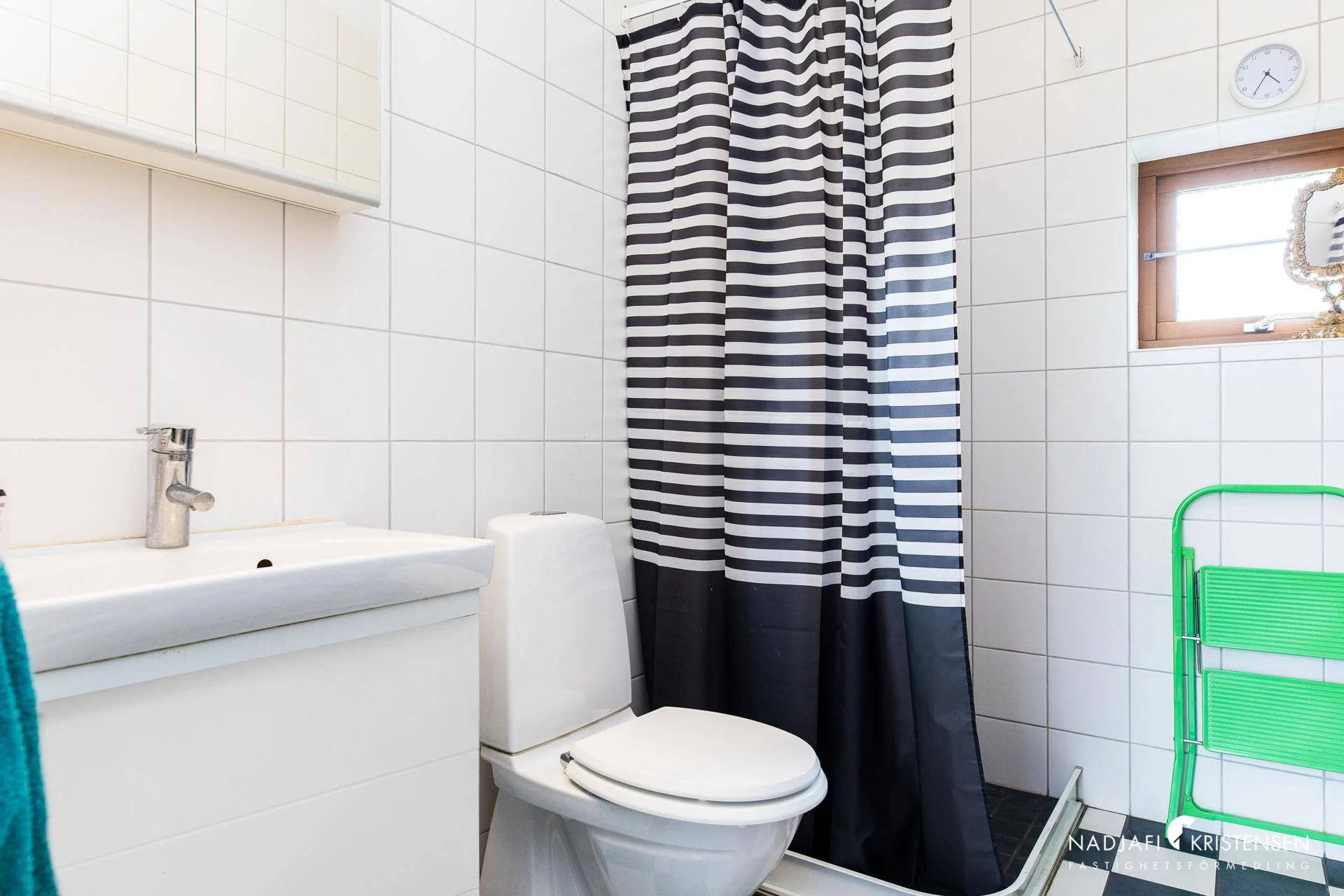 Bathroom with shower